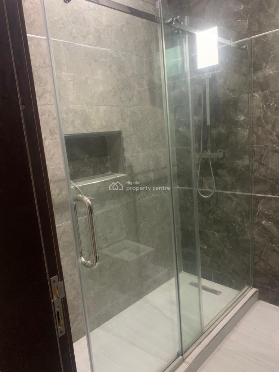 4 Bedroom Luxury Serviced Maisonette with a Bq in Ikoyi, Ikoyi, Lagos, Terraced Duplex for Rent