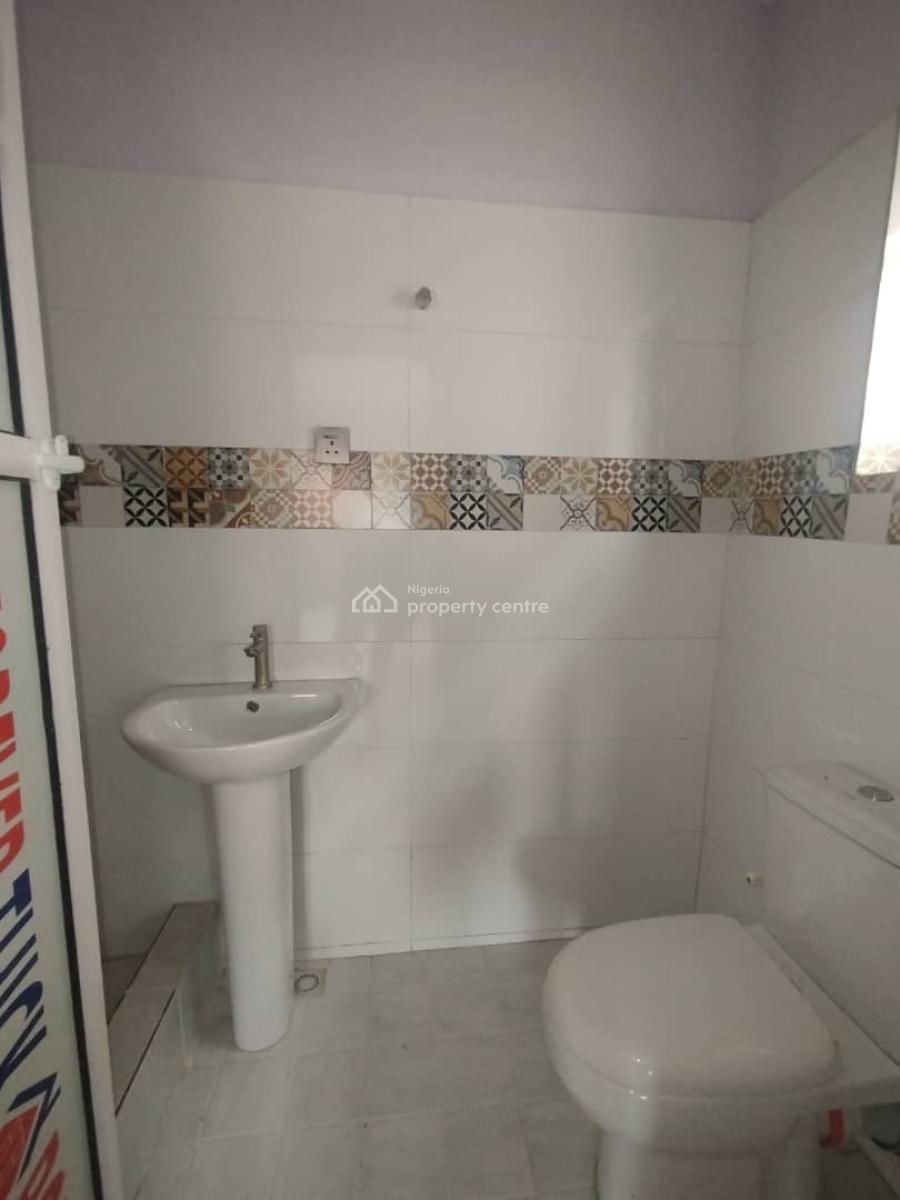 Newly Built 2 Bedroom Apartment Available, Ogombo, Ajah, Lagos, Flat / Apartment for Rent