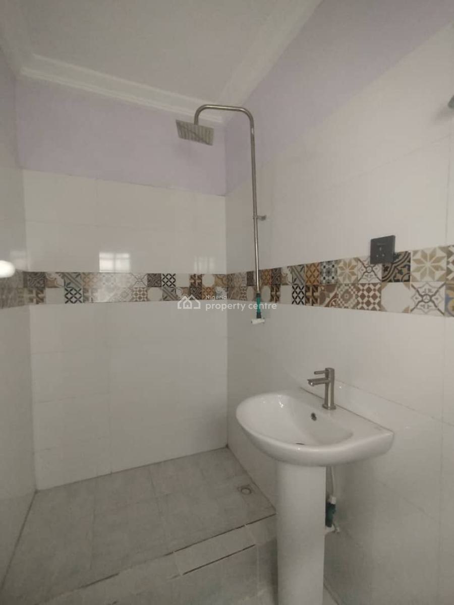 Newly Built 2 Bedroom Apartment Available, Ogombo, Ajah, Lagos, Flat / Apartment for Rent