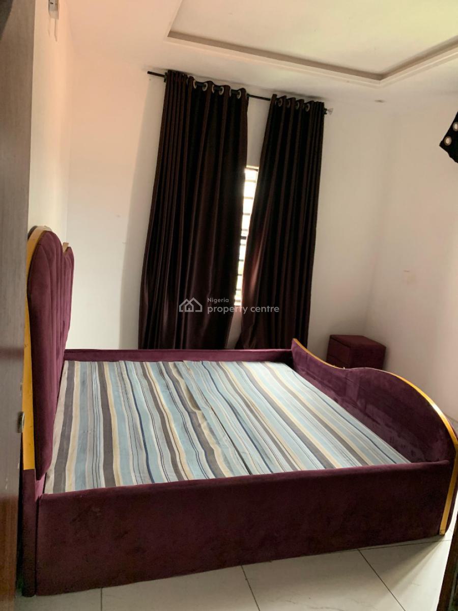 Standard and Structured Room and Parlor( Upstairs) Available, Sangotedo, Ajah, Lagos, Mini Flat (room and Parlour) for Rent