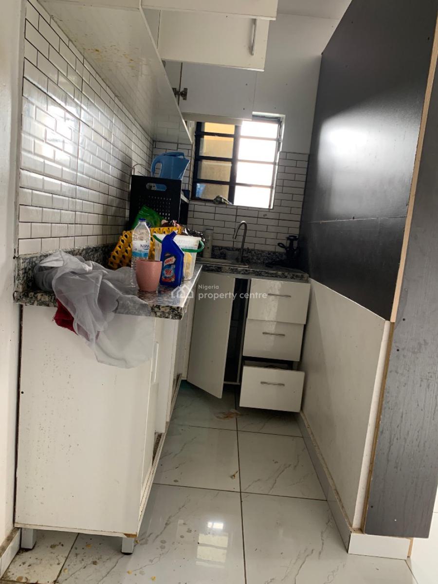 Standard and Structured Room and Parlor( Upstairs) Available, Sangotedo, Ajah, Lagos, Mini Flat (room and Parlour) for Rent