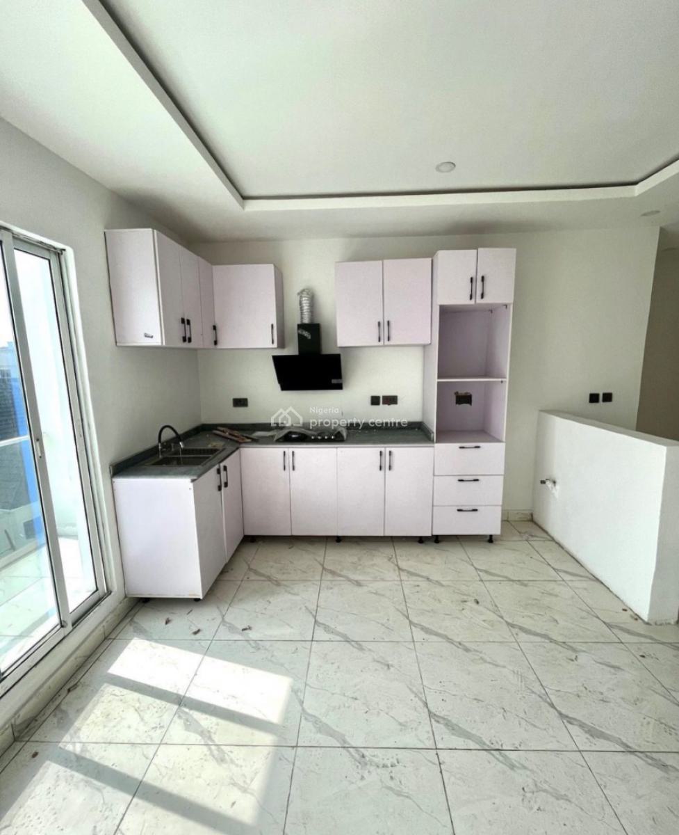 Well Built Serviced 2 Bedroom Apartment, Ikate Elegushi, Lekki, Lagos, Flat / Apartment for Rent