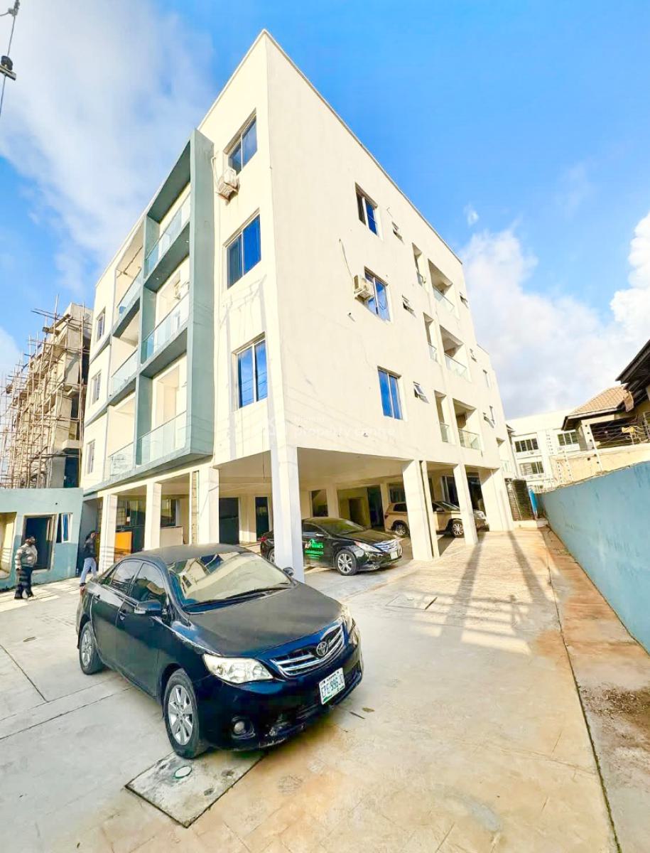 Well Built Serviced 2 Bedroom Apartment, Ikate Elegushi, Lekki, Lagos, Flat / Apartment for Rent