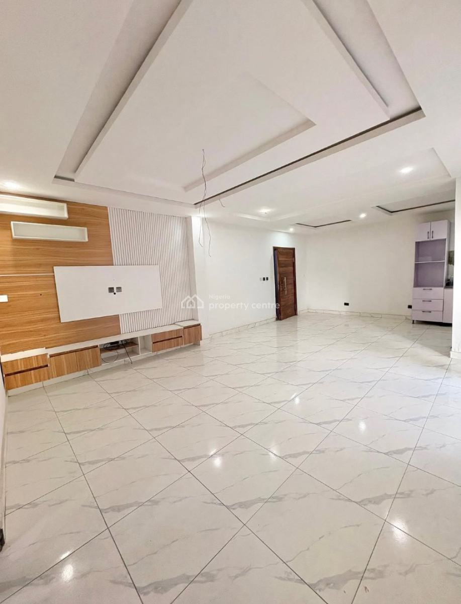 Well Built Serviced 2 Bedroom Apartment, Ikate Elegushi, Lekki, Lagos, Flat / Apartment for Rent