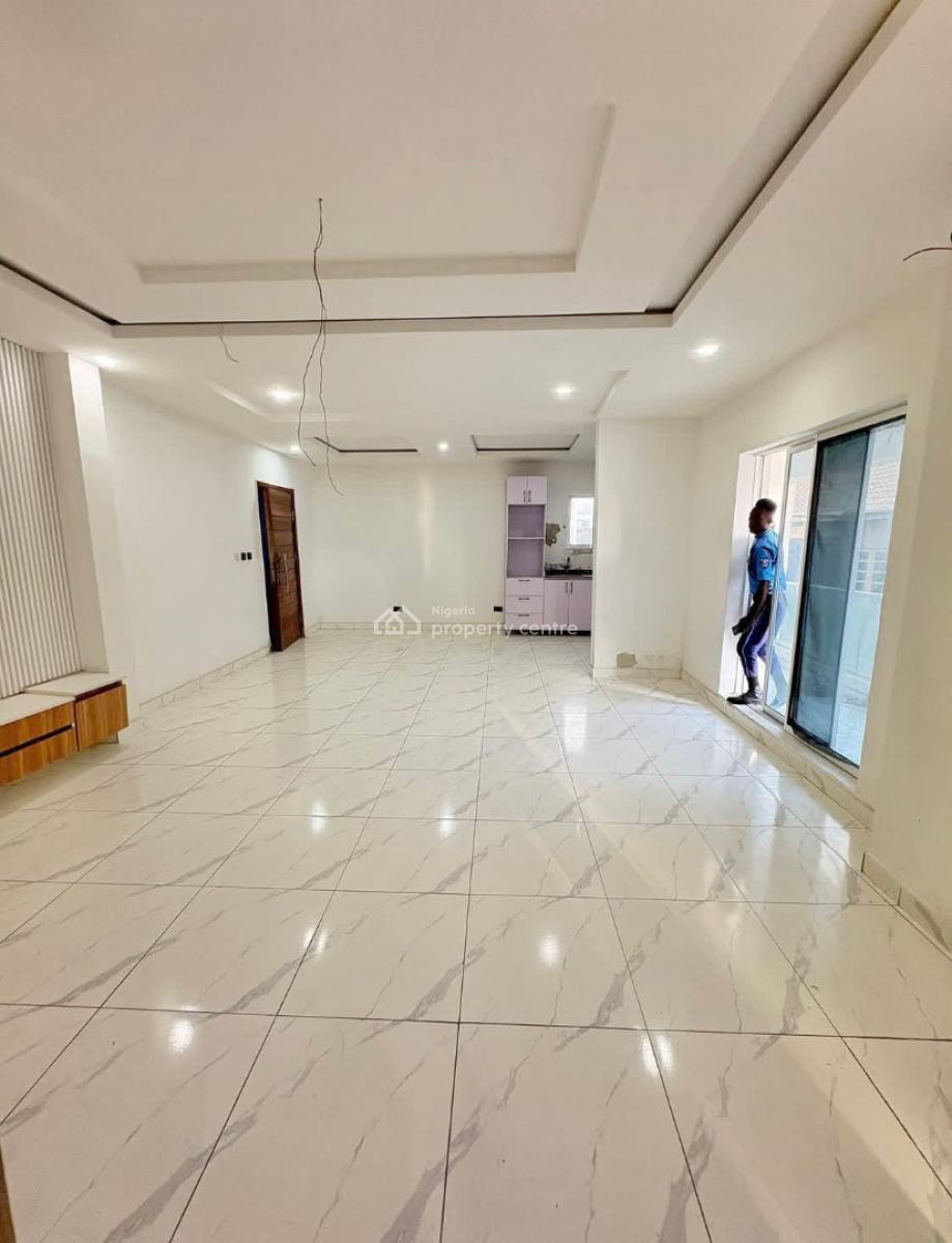 Well Built Serviced 2 Bedroom Apartment, Ikate Elegushi, Lekki, Lagos, Flat / Apartment for Rent