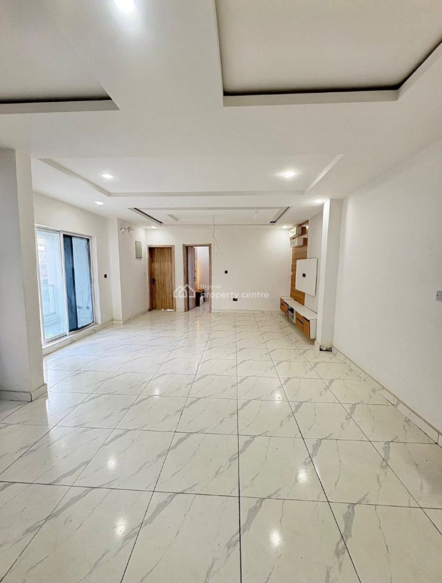 Well Built Serviced 2 Bedroom Apartment, Ikate Elegushi, Lekki, Lagos, Flat / Apartment for Rent