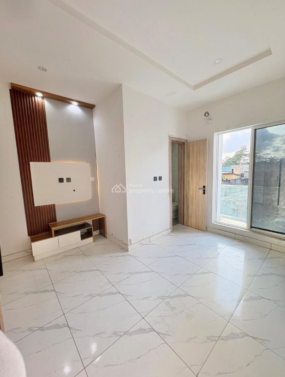 Well Built Serviced 2 Bedroom Apartment, Ikate Elegushi, Lekki, Lagos, Flat / Apartment for Rent