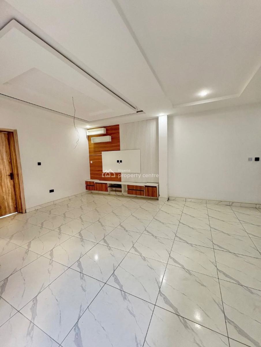 Well Built Serviced 2 Bedroom Apartment, Ikate Elegushi, Lekki, Lagos, Flat / Apartment for Rent