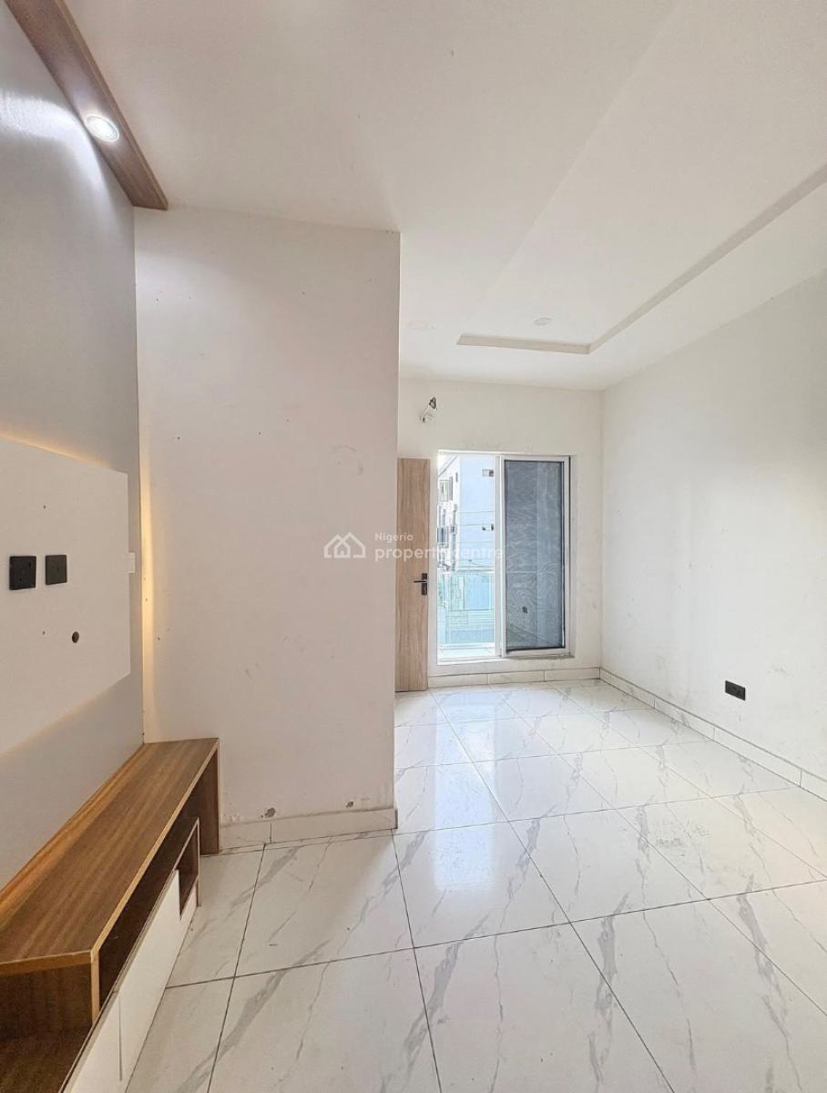 Well Built Serviced 2 Bedroom Apartment, Ikate Elegushi, Lekki, Lagos, Flat / Apartment for Rent