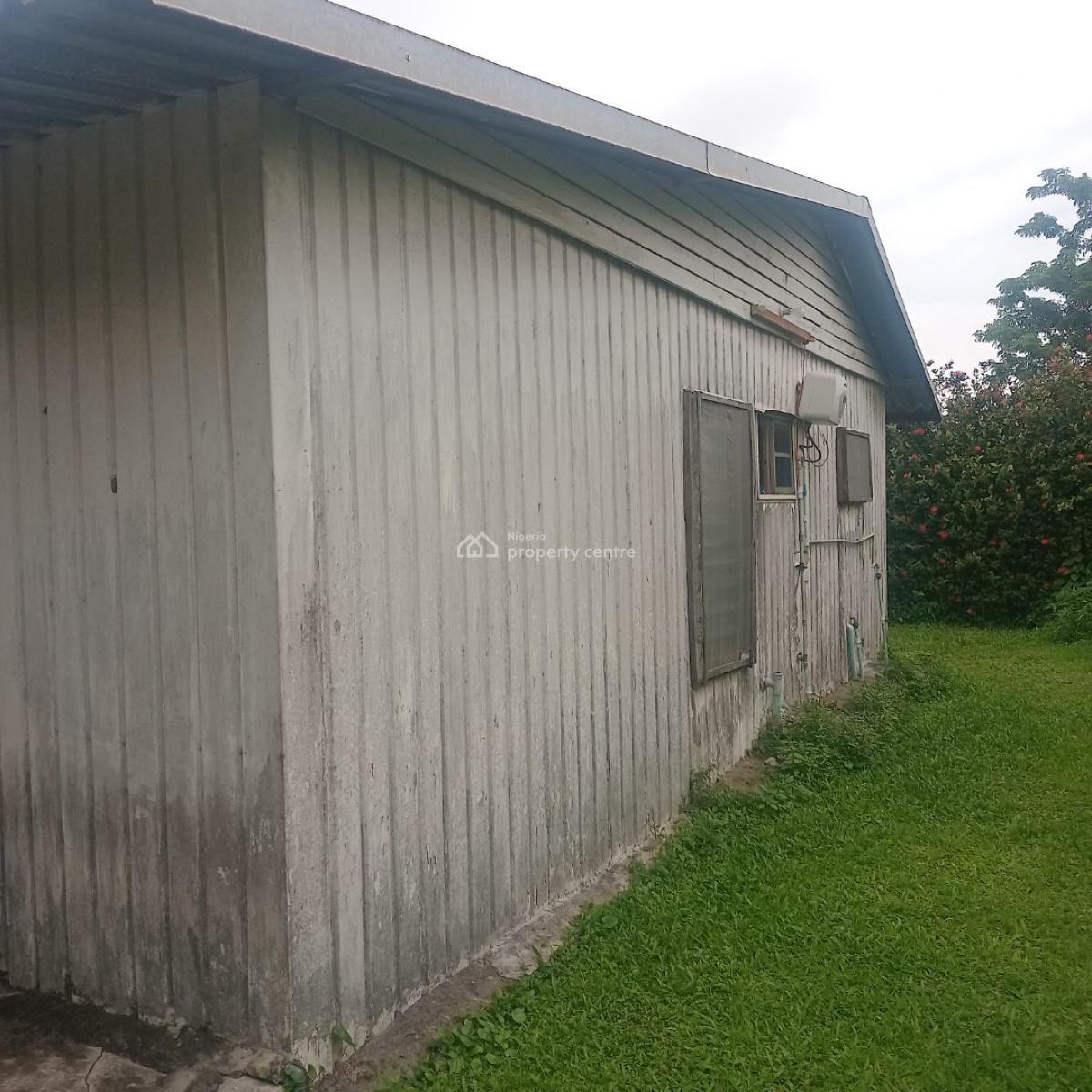 4 Bedroom Bungalow, Victoria Island Transit Village, Victoria Island (vi), Lagos, Self Contain (single Rooms) for Sale