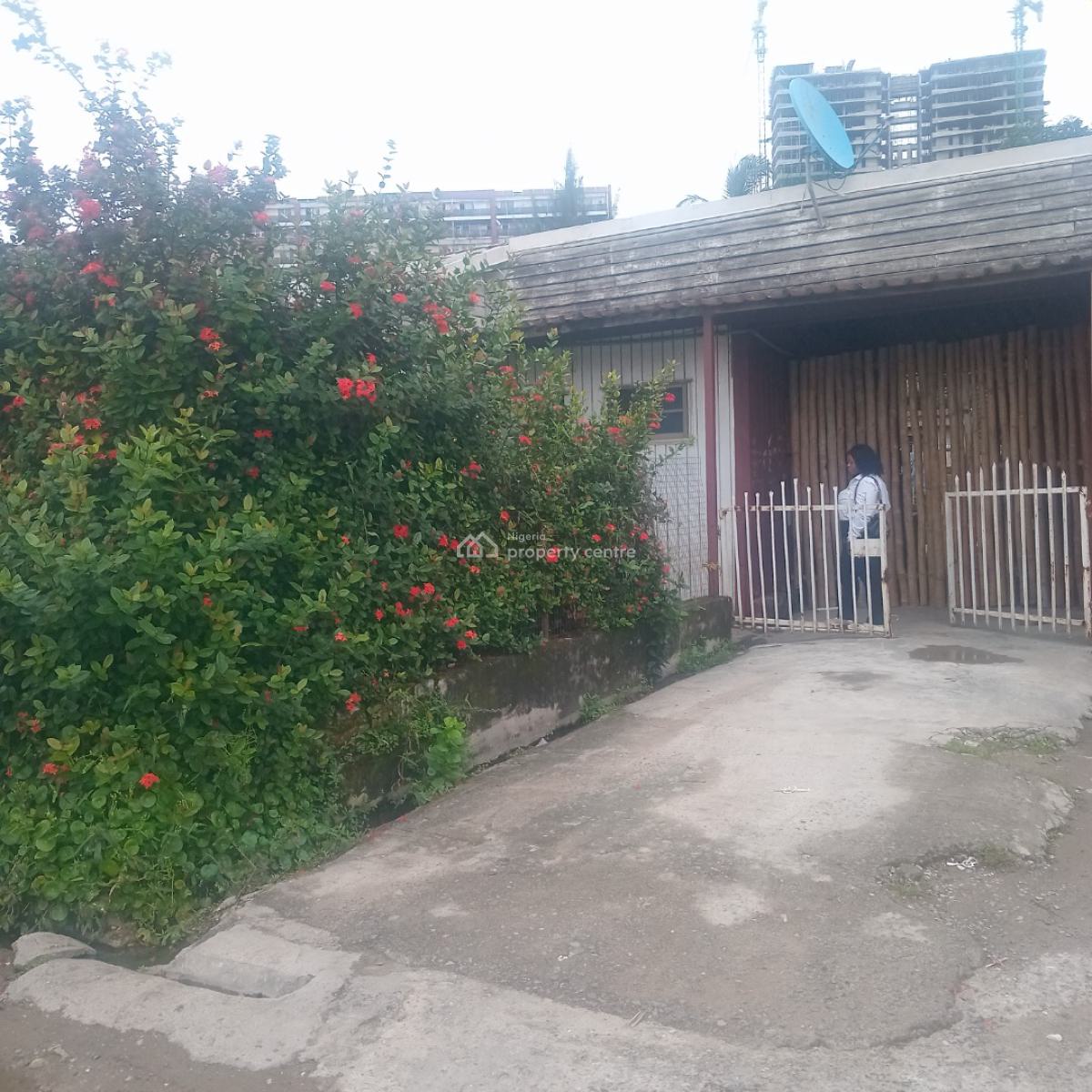 4 Bedroom Bungalow, Victoria Island Transit Village, Victoria Island (vi), Lagos, Self Contain (single Rooms) for Sale