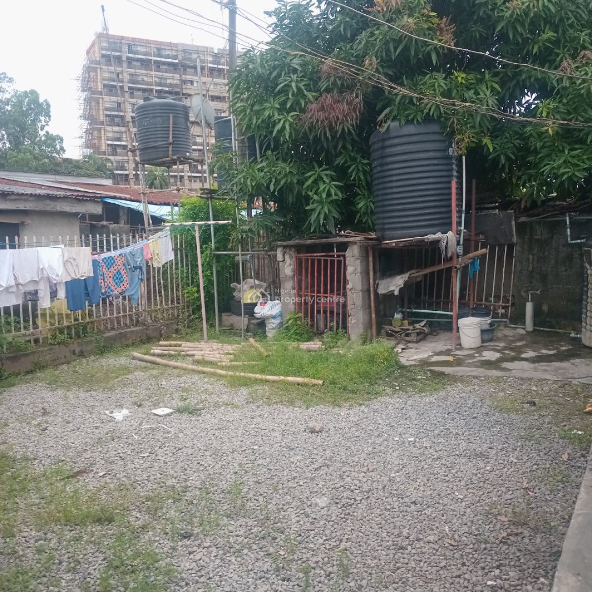 4 Bedroom Bungalow, Victoria Island Transit Village, Victoria Island (vi), Lagos, Self Contain (single Rooms) for Sale