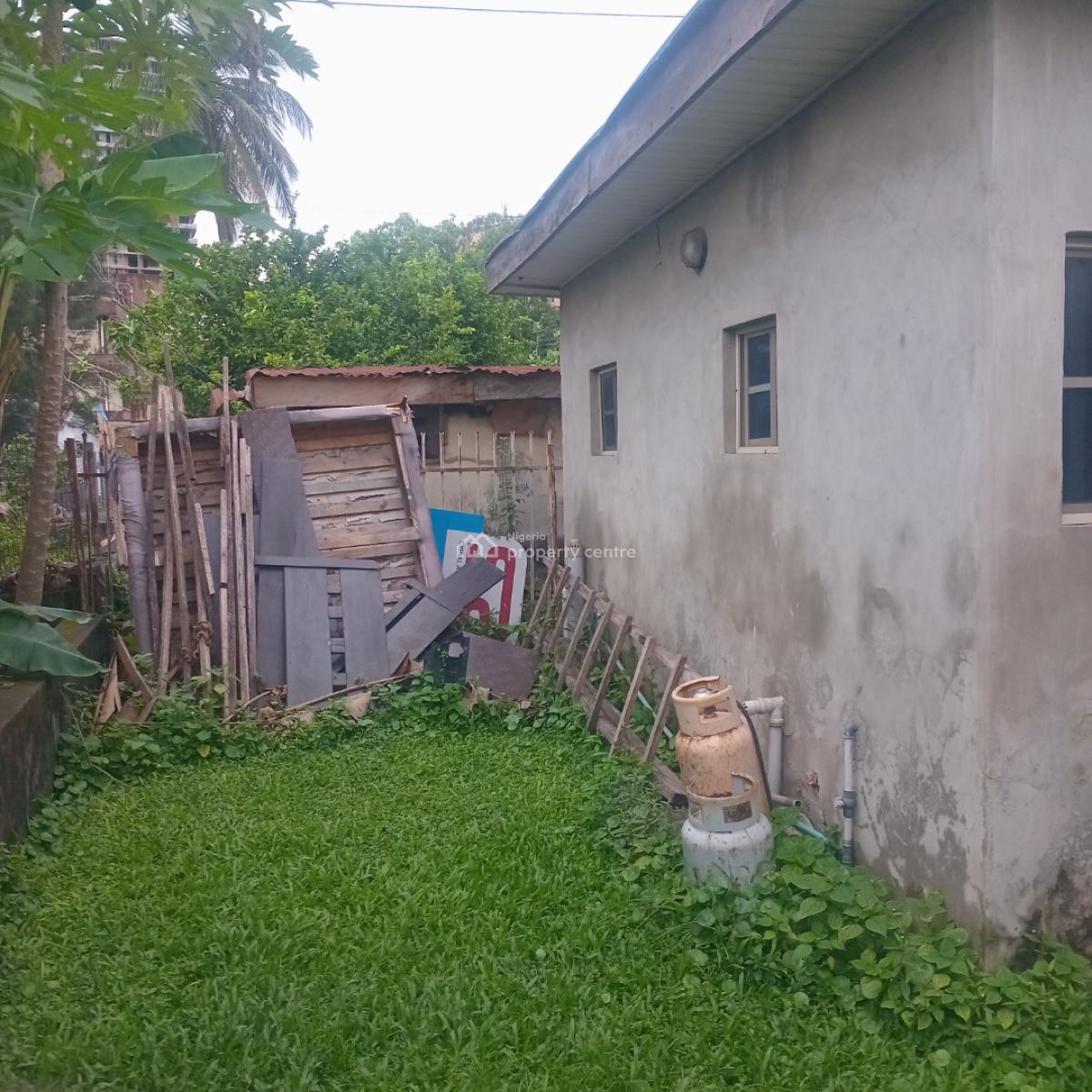 4 Bedroom Bungalow, Victoria Island Transit Village, Victoria Island (vi), Lagos, Self Contain (single Rooms) for Sale