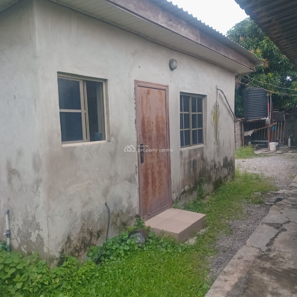 4 Bedroom Bungalow, Victoria Island Transit Village, Victoria Island (vi), Lagos, Self Contain (single Rooms) for Sale