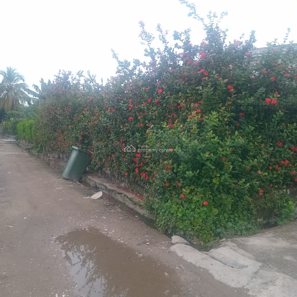 4 Bedroom Bungalow, Victoria Island Transit Village, Victoria Island (vi), Lagos, Self Contain (single Rooms) for Sale