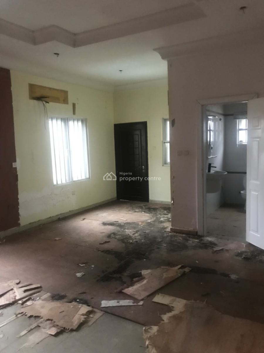 4 Bedroom Semi Detached Duplex with Bq, Lekki Phase 1, Lekki, Lagos, Semi-detached Duplex for Rent