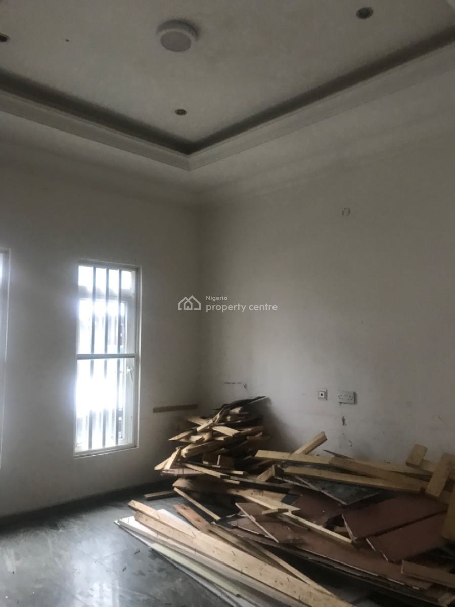 4 Bedroom Semi Detached Duplex with Bq, Lekki Phase 1, Lekki, Lagos, Semi-detached Duplex for Rent