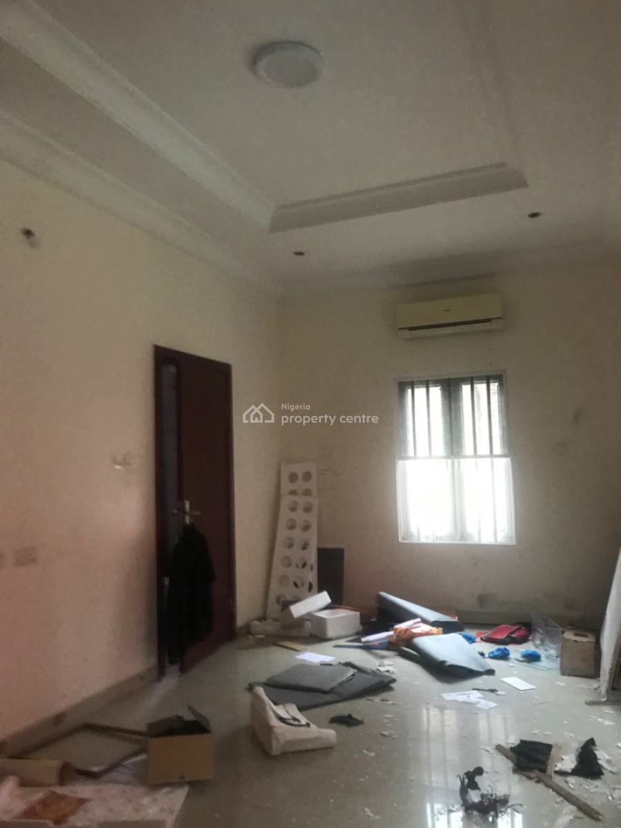 4 Bedroom Semi Detached Duplex with Bq, Lekki Phase 1, Lekki, Lagos, Semi-detached Duplex for Rent