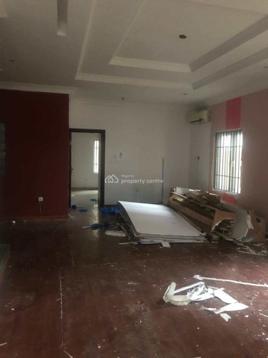 4 Bedroom Semi Detached Duplex with Bq, Lekki Phase 1, Lekki, Lagos, Semi-detached Duplex for Rent