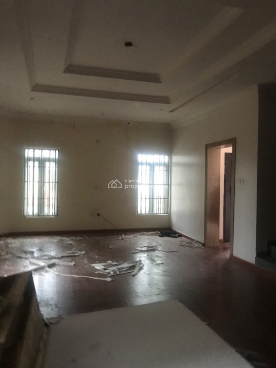 4 Bedroom Semi Detached Duplex with Bq, Lekki Phase 1, Lekki, Lagos, Semi-detached Duplex for Rent