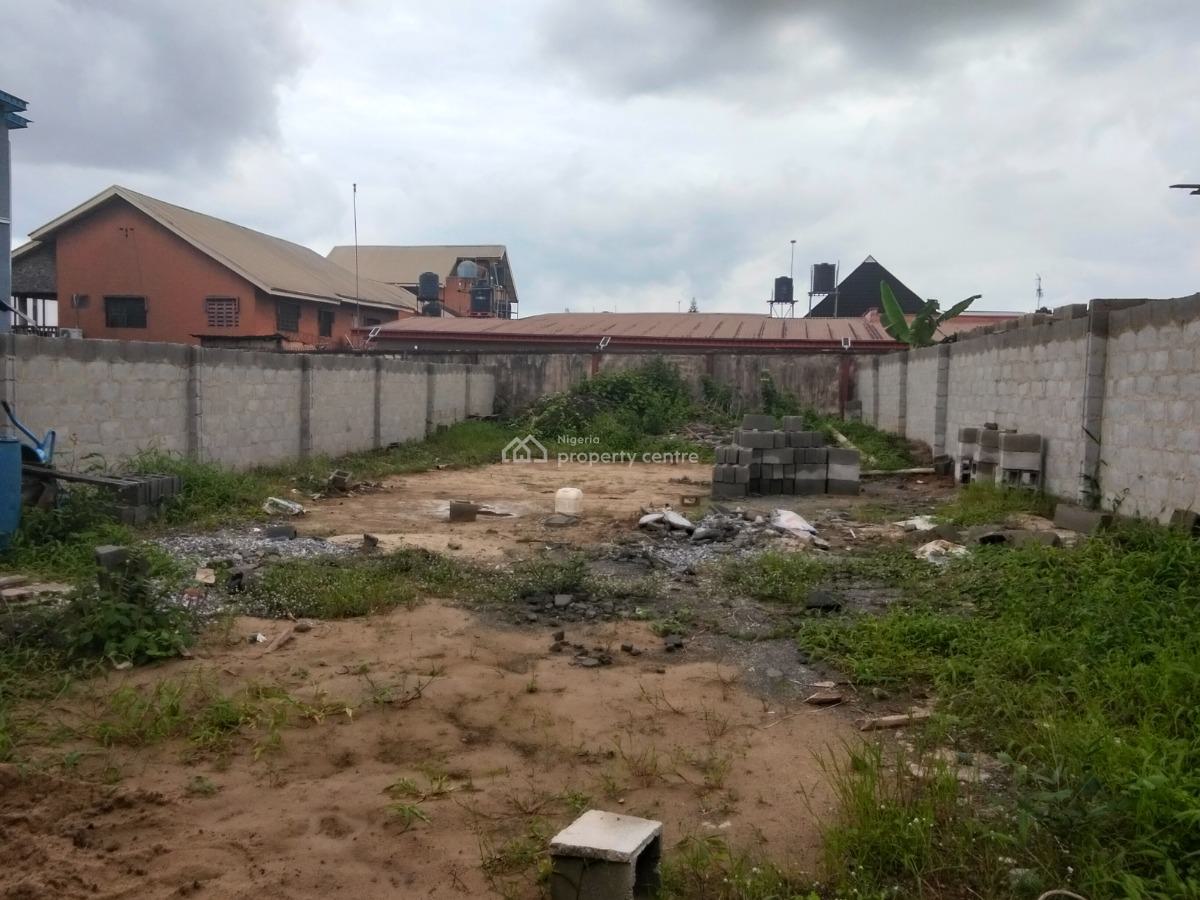365sqm Land, Fenced & Gated, Omole Phase 1, Ikeja, Lagos, Residential Land for Sale