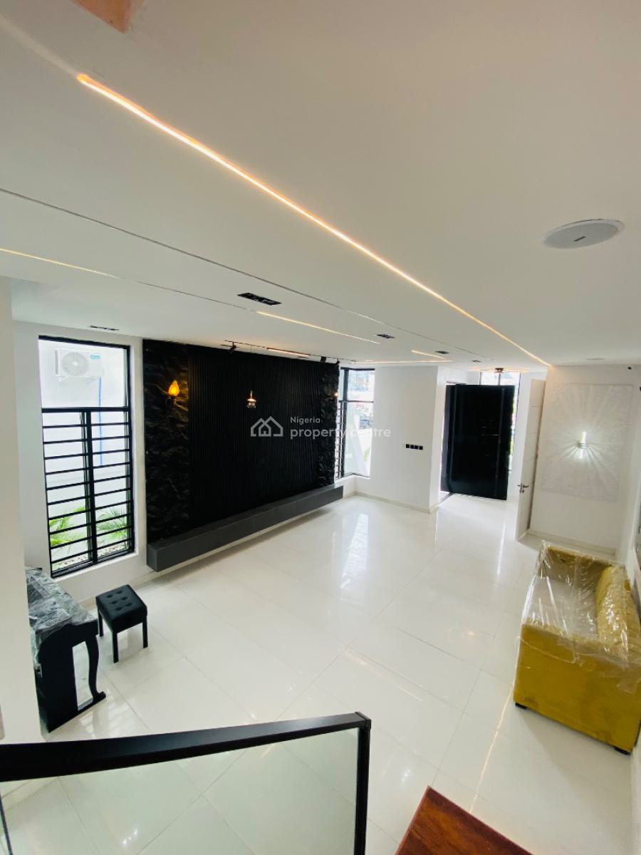 Luxury; 5 Bedrooms Fully Detached Duplex, Ikota, Lekki, Lagos, Detached Duplex for Sale