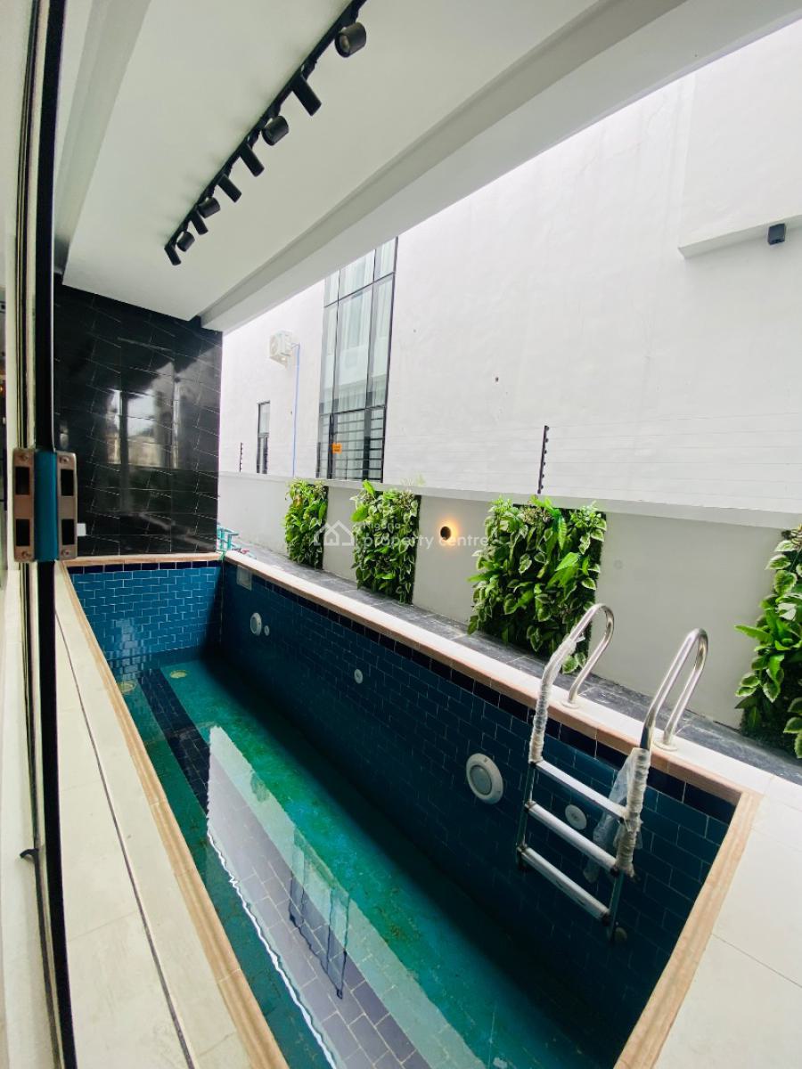 Luxury; 5 Bedrooms Fully Detached Duplex, Ikota, Lekki, Lagos, Detached Duplex for Sale