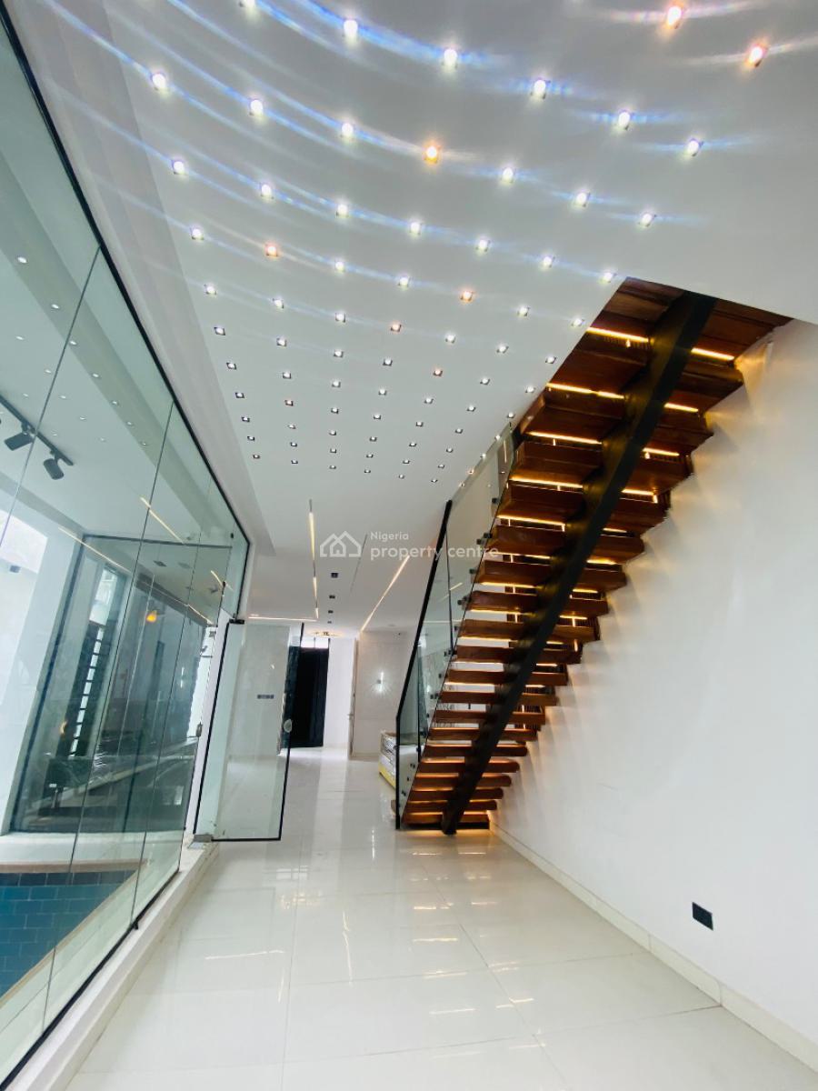 Luxury; 5 Bedrooms Fully Detached Duplex, Ikota, Lekki, Lagos, Detached Duplex for Sale