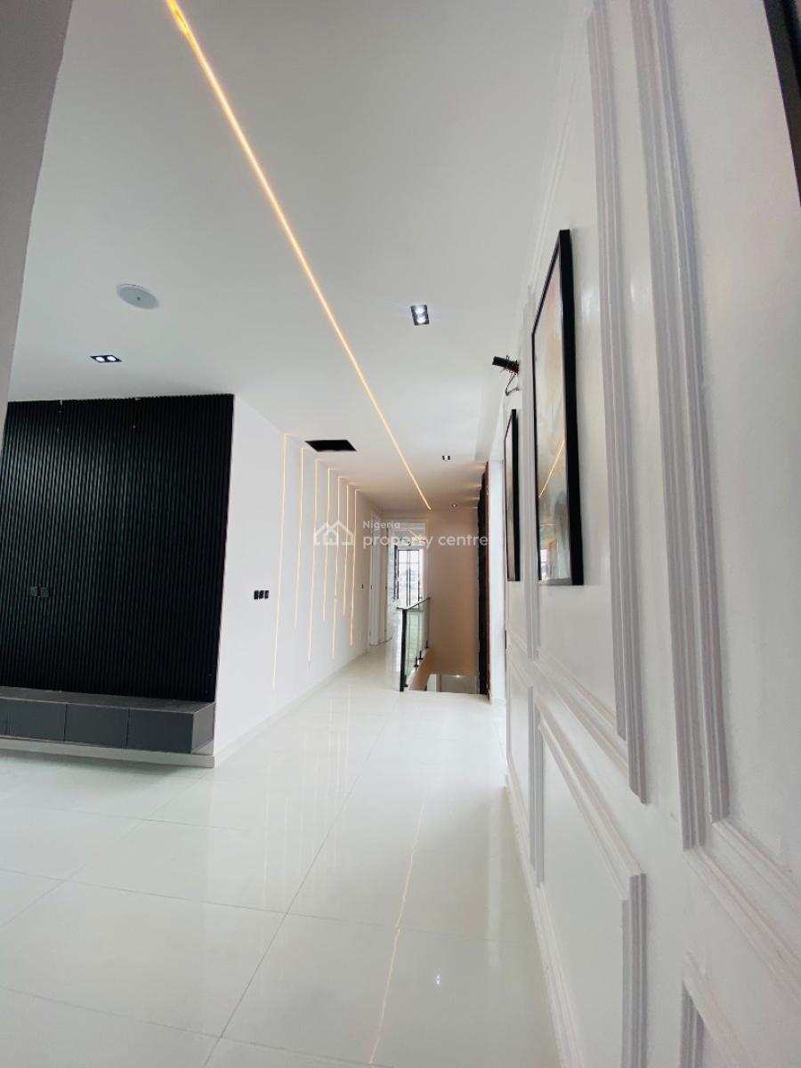 Luxury; 5 Bedrooms Fully Detached Duplex, Ikota, Lekki, Lagos, Detached Duplex for Sale