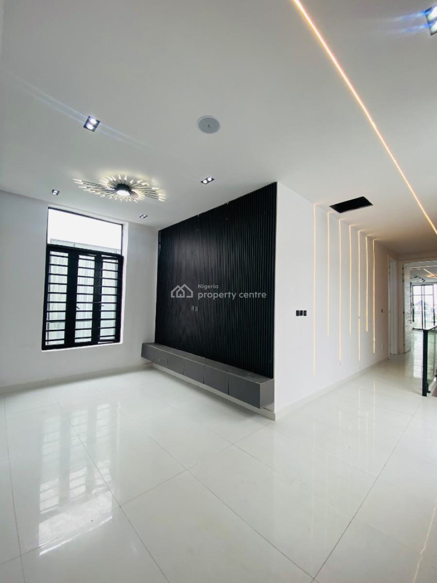 Luxury; 5 Bedrooms Fully Detached Duplex, Ikota, Lekki, Lagos, Detached Duplex for Sale