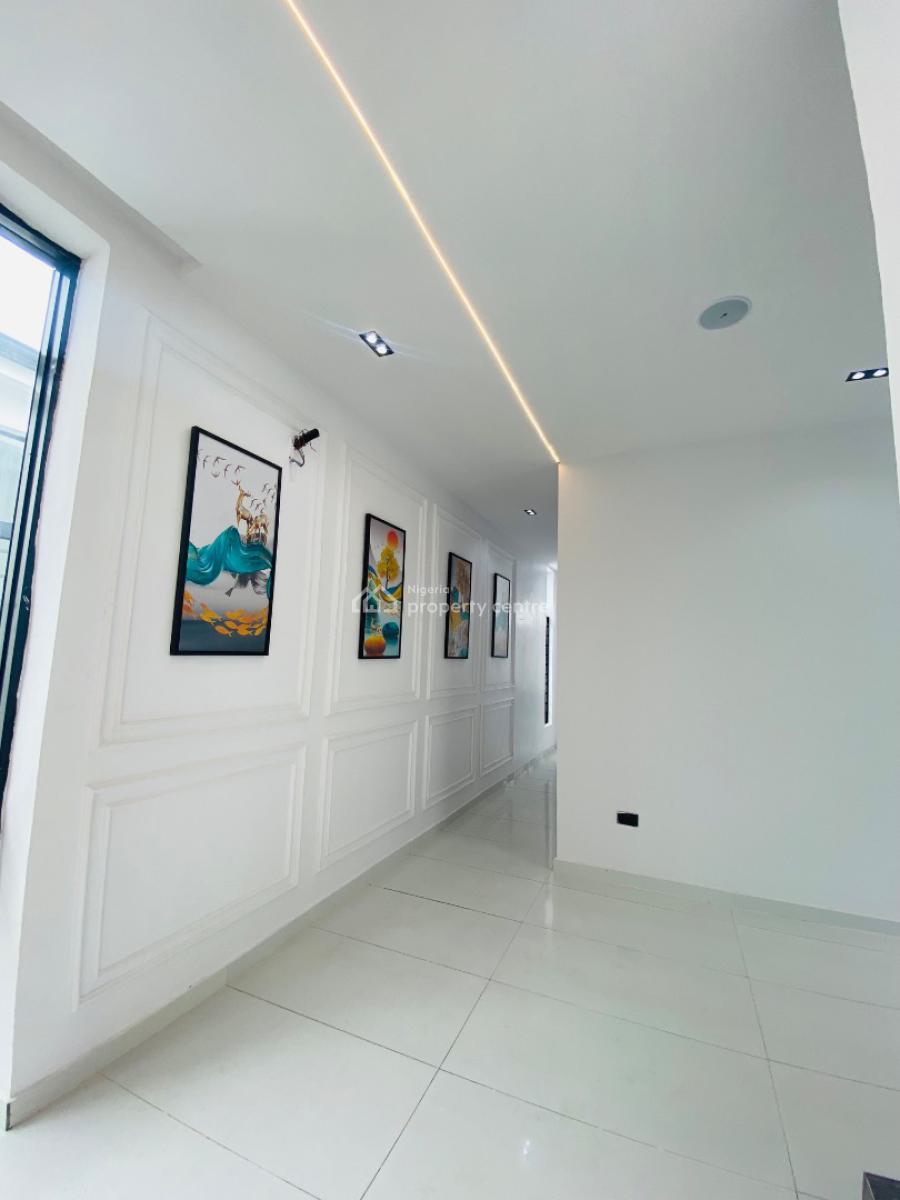 Luxury; 5 Bedrooms Fully Detached Duplex, Ikota, Lekki, Lagos, Detached Duplex for Sale