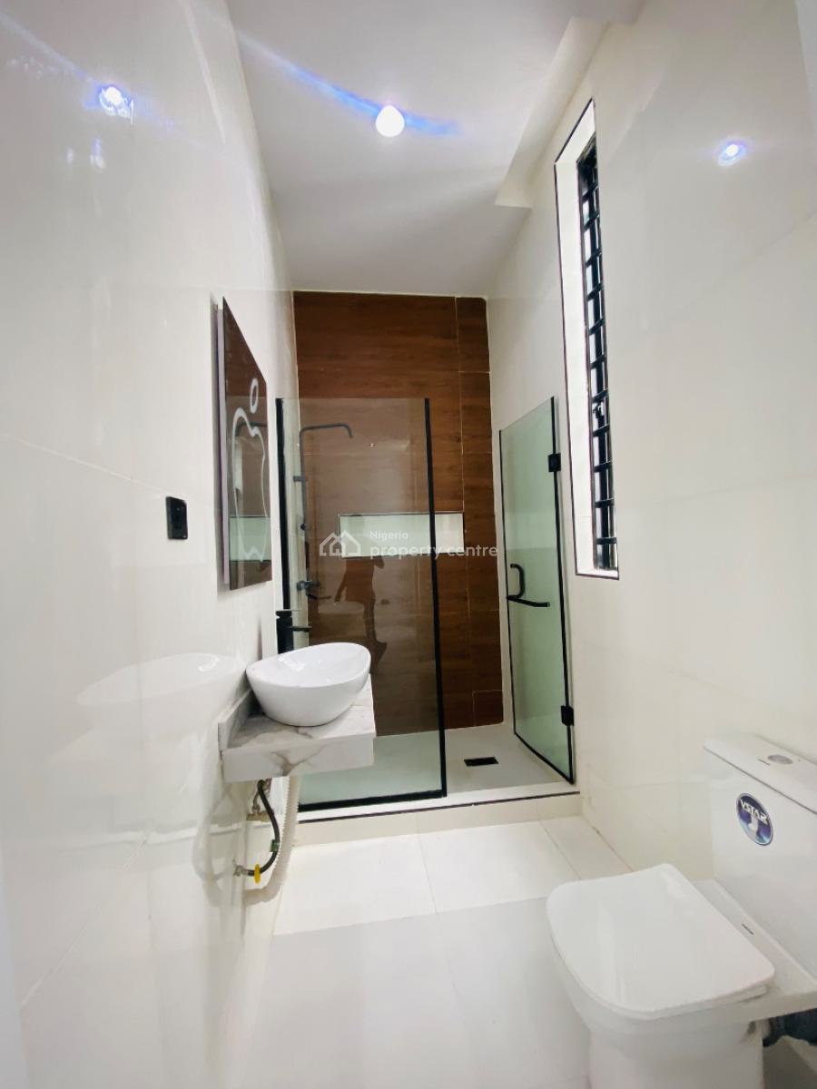 Luxury; 5 Bedrooms Fully Detached Duplex, Ikota, Lekki, Lagos, Detached Duplex for Sale