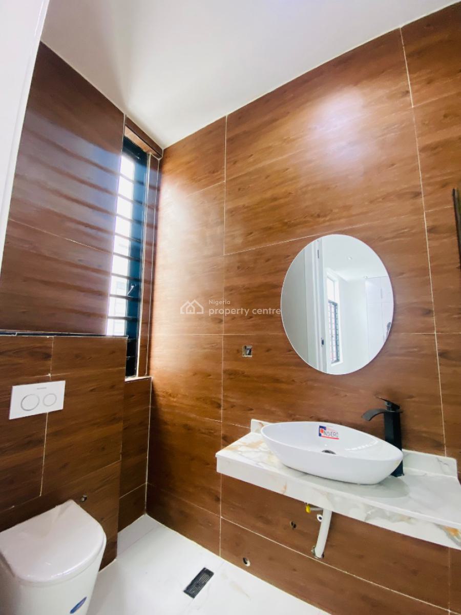 Luxury; 5 Bedrooms Fully Detached Duplex, Ikota, Lekki, Lagos, Detached Duplex for Sale
