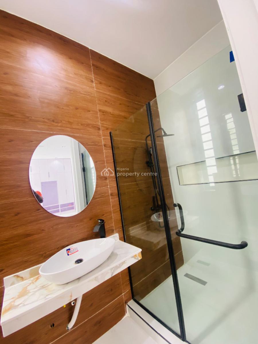 Luxury; 5 Bedrooms Fully Detached Duplex, Ikota, Lekki, Lagos, Detached Duplex for Sale