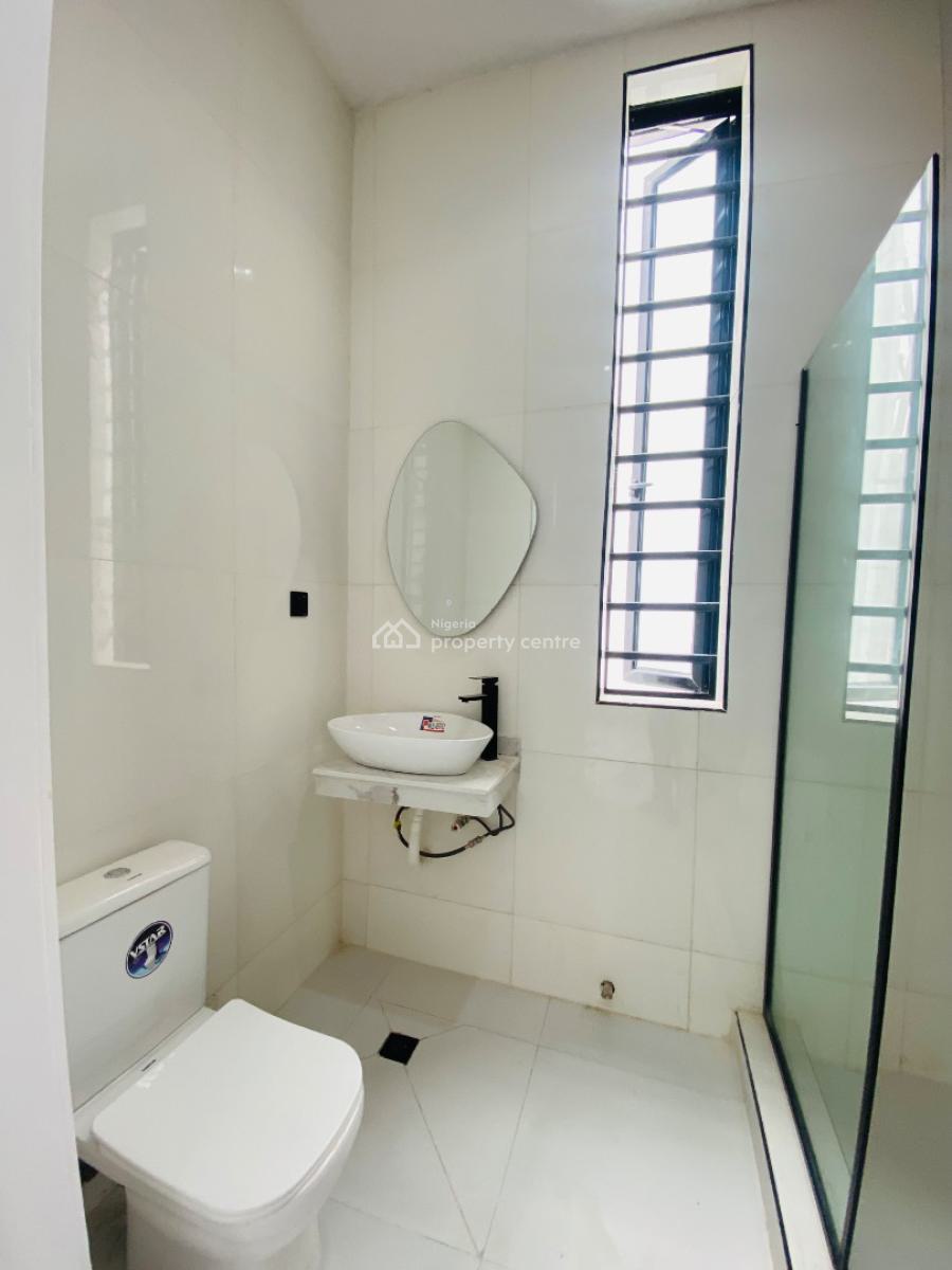 Luxury; 5 Bedrooms Fully Detached Duplex, Ikota, Lekki, Lagos, Detached Duplex for Sale
