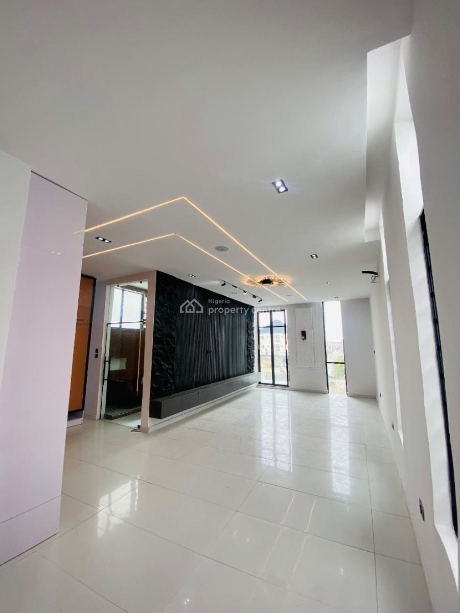 Luxury; 5 Bedrooms Fully Detached Duplex, Ikota, Lekki, Lagos, Detached Duplex for Sale