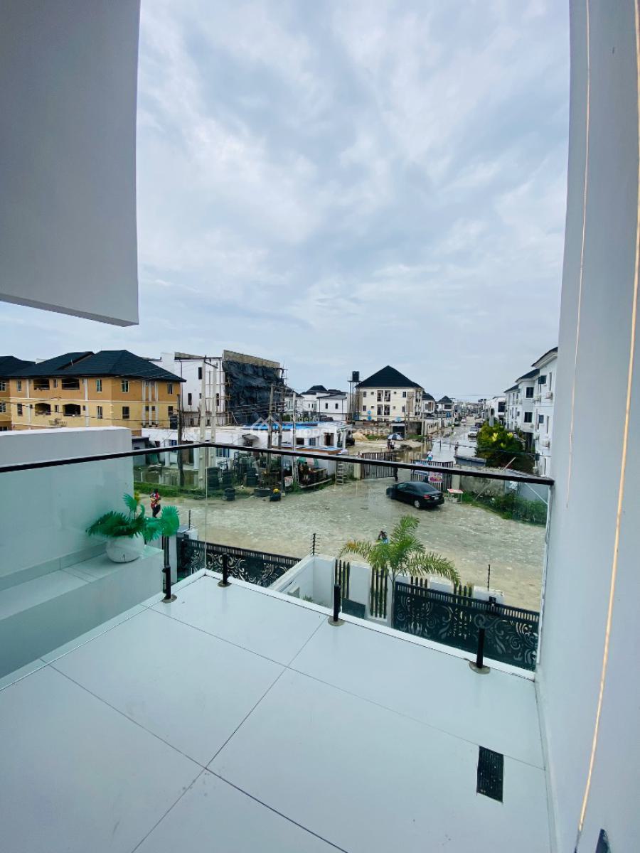 Luxury; 5 Bedrooms Fully Detached Duplex, Ikota, Lekki, Lagos, Detached Duplex for Sale