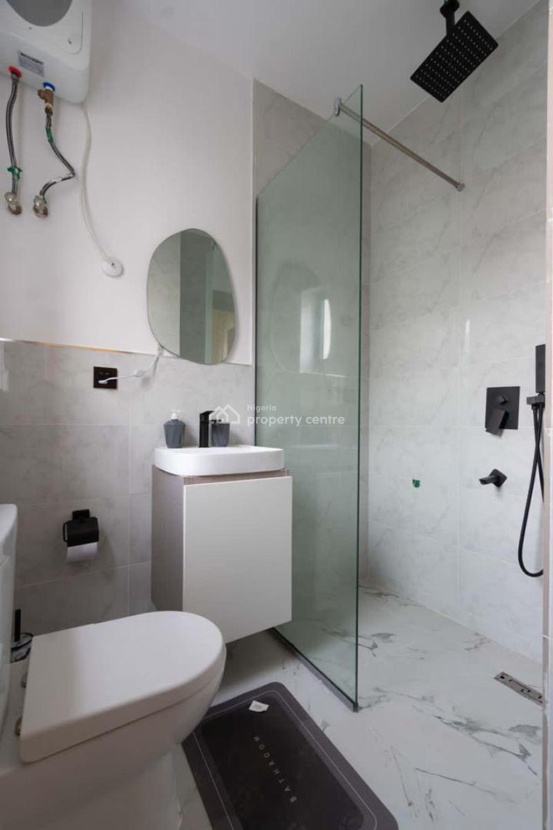 3bedroom Waterfront Apartment Lekki Luxury Flats [penthouse], Lekki Phase 1, Lekki, Lagos, Flat / Apartment Short Let