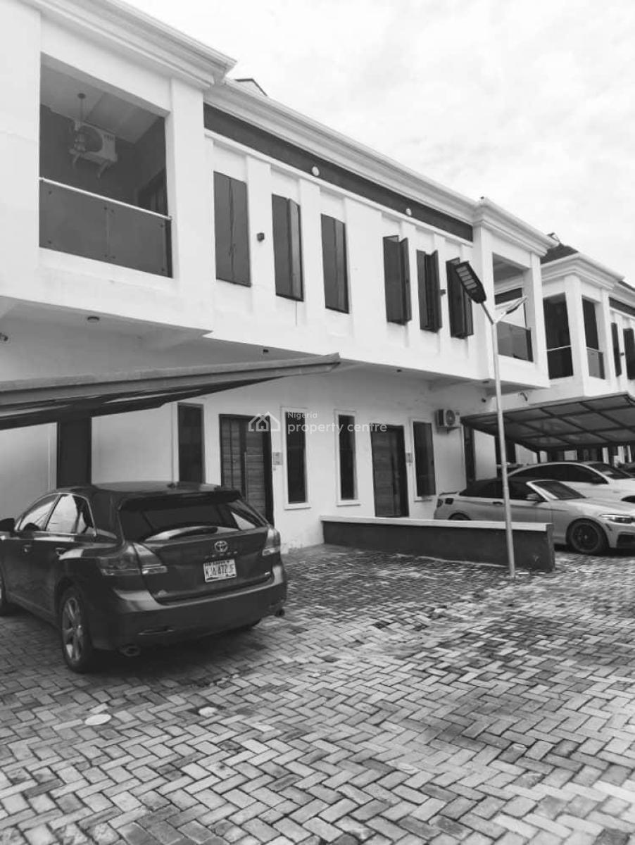 Brand New Luxury 4 Bedroom Semi Detached Duplex, Orchid, Lekki, Lagos, Semi-detached Duplex for Rent