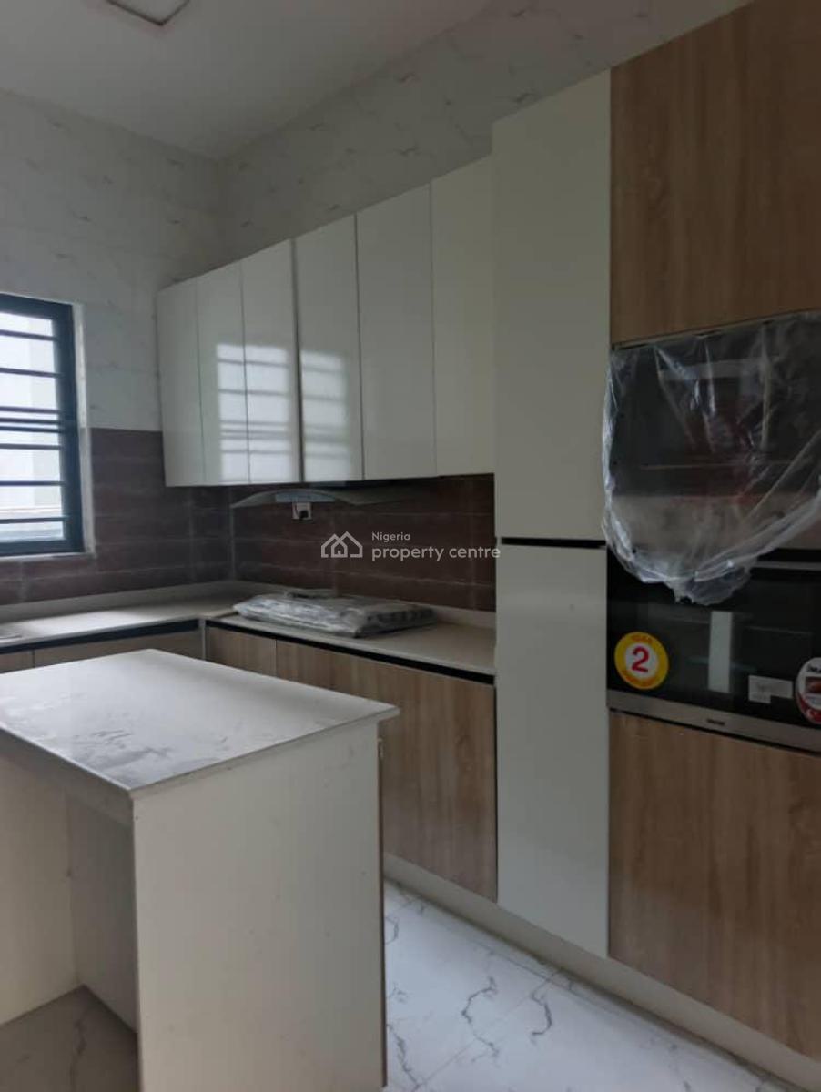Brand New Luxury 4 Bedroom Semi Detached Duplex, Orchid, Lekki, Lagos, Semi-detached Duplex for Rent