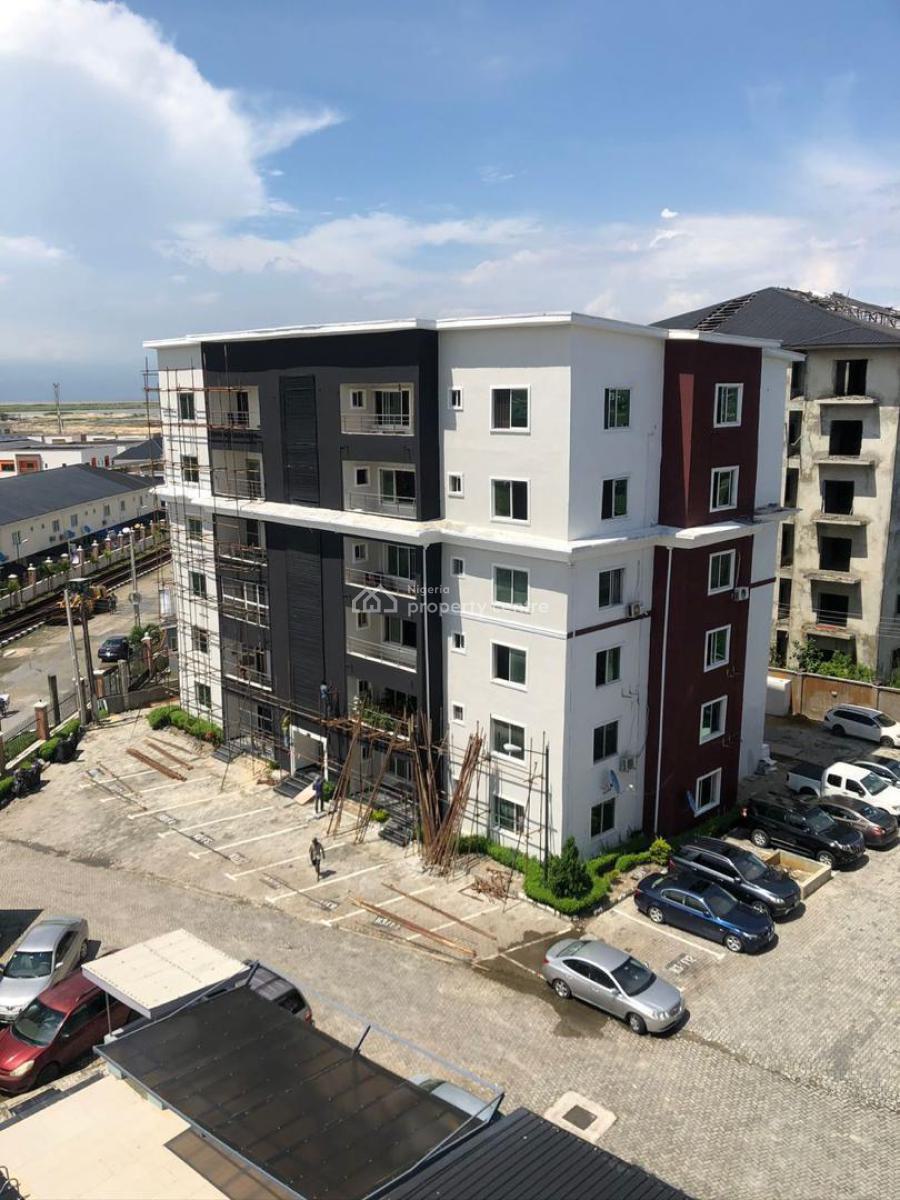 3 Bedrooms Fully Furnished Apartment with Free Furnitures, Ikate, Lekki, Lagos, Flat / Apartment for Sale