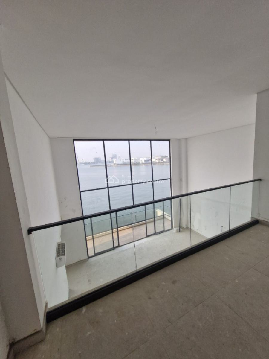Massive 6 Bedroom Waterfront Mansion, Banana Island, Ikoyi, Lagos, Detached Duplex for Sale