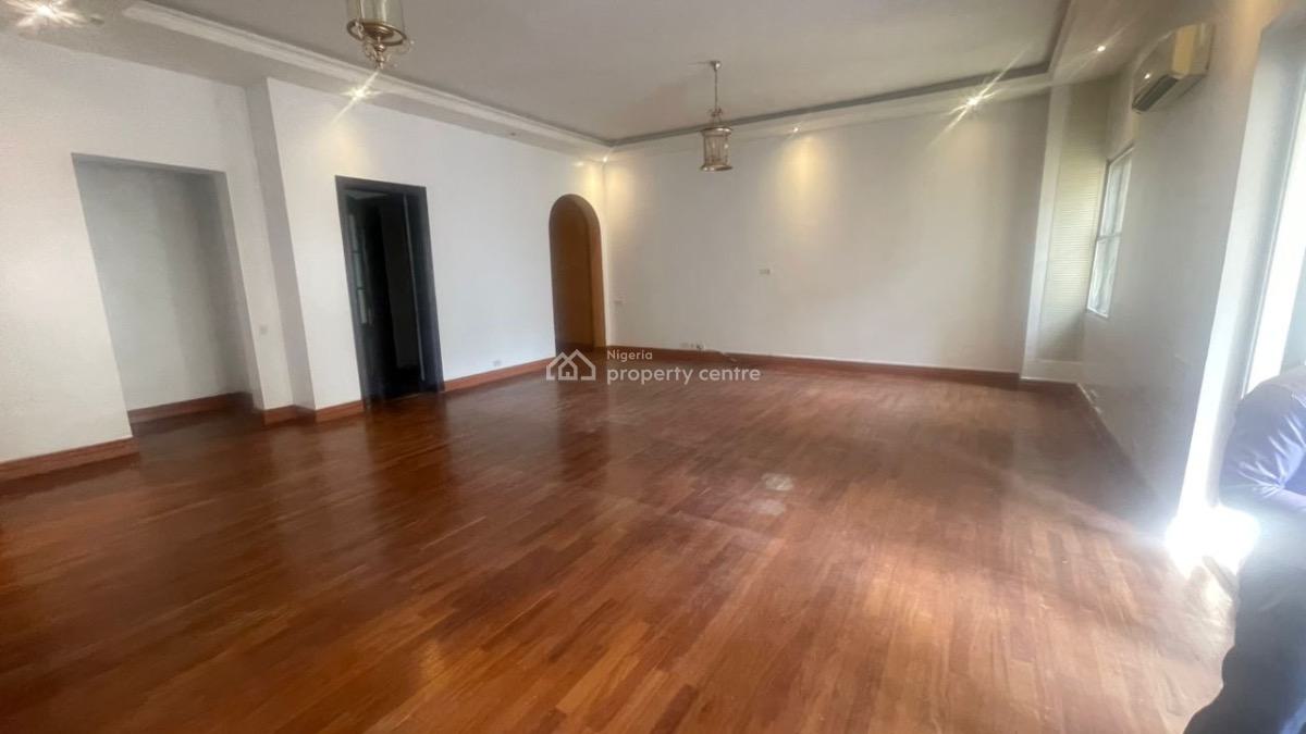 3 Bedroom Maisonnatte, Off Bourdillon, Ikoyi, Lagos, Terraced Duplex for Rent