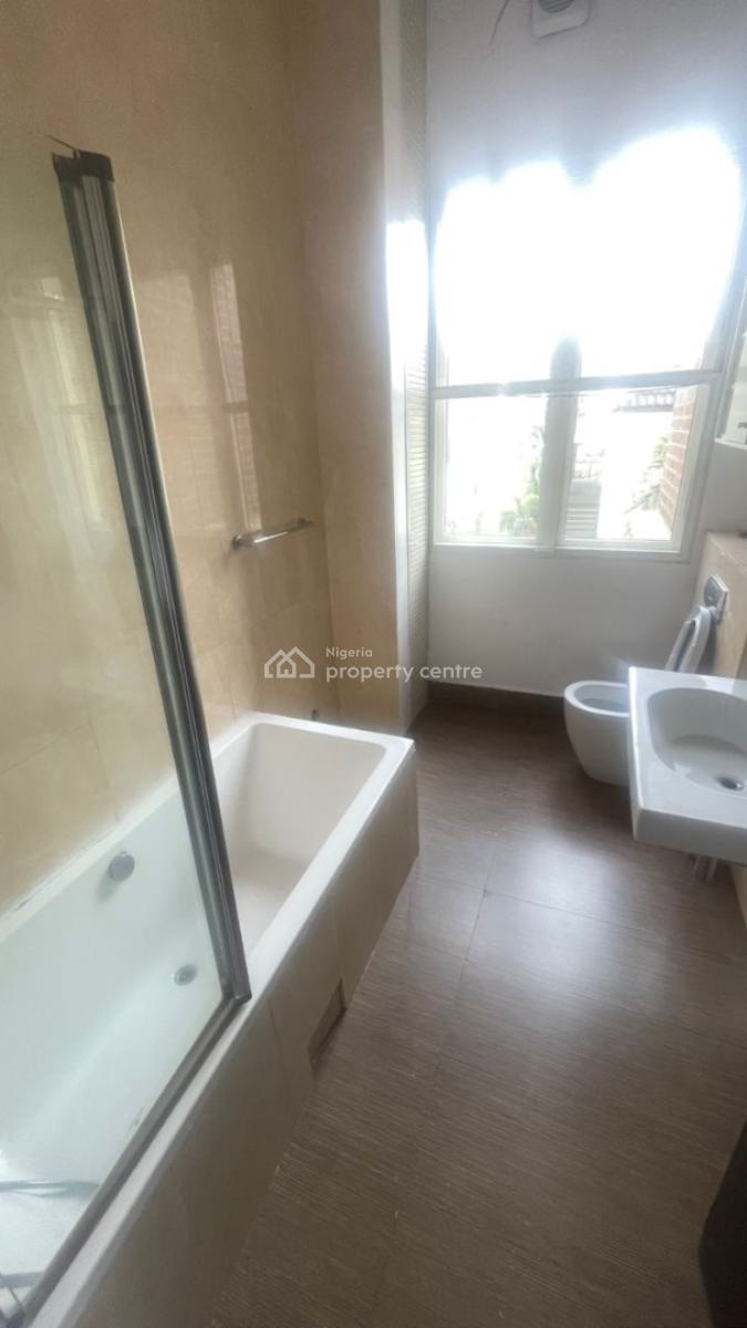 3 Bedroom Maisonnatte, Off Bourdillon, Ikoyi, Lagos, Terraced Duplex for Rent