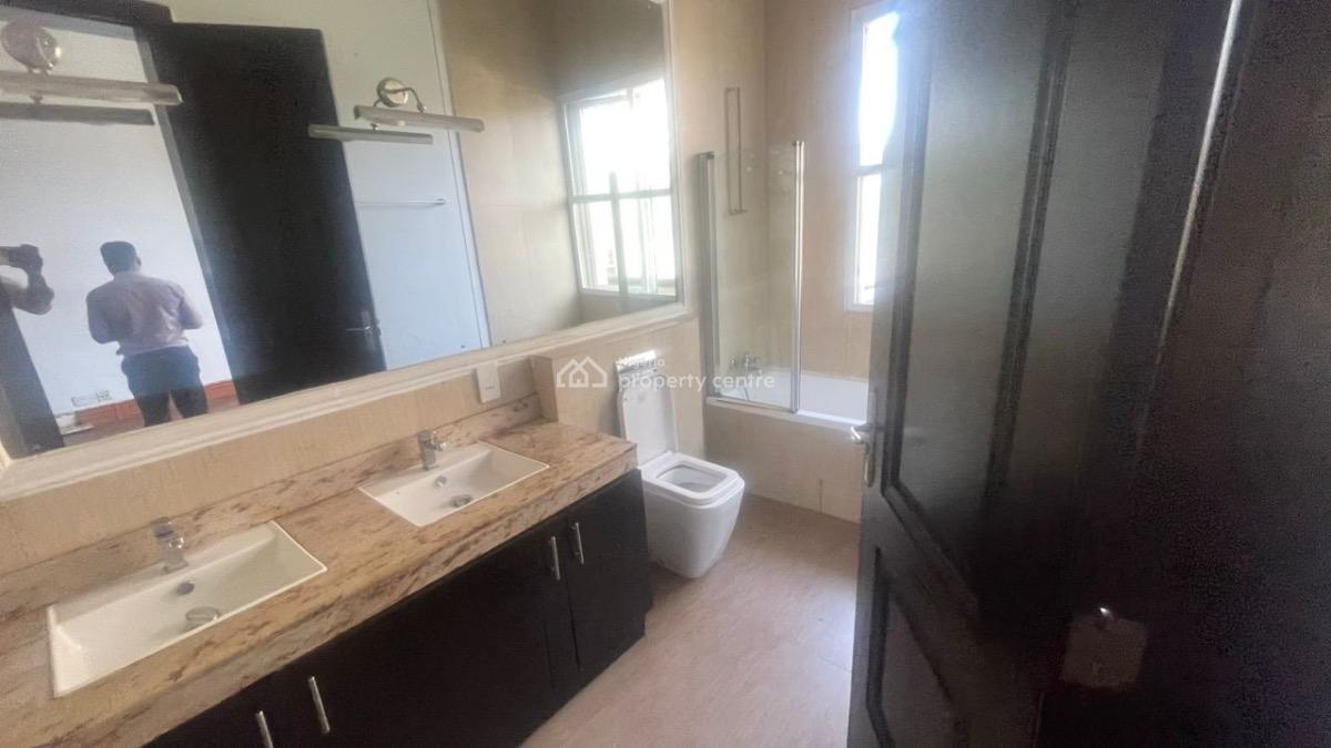 3 Bedroom Maisonnatte, Off Bourdillon, Ikoyi, Lagos, Terraced Duplex for Rent