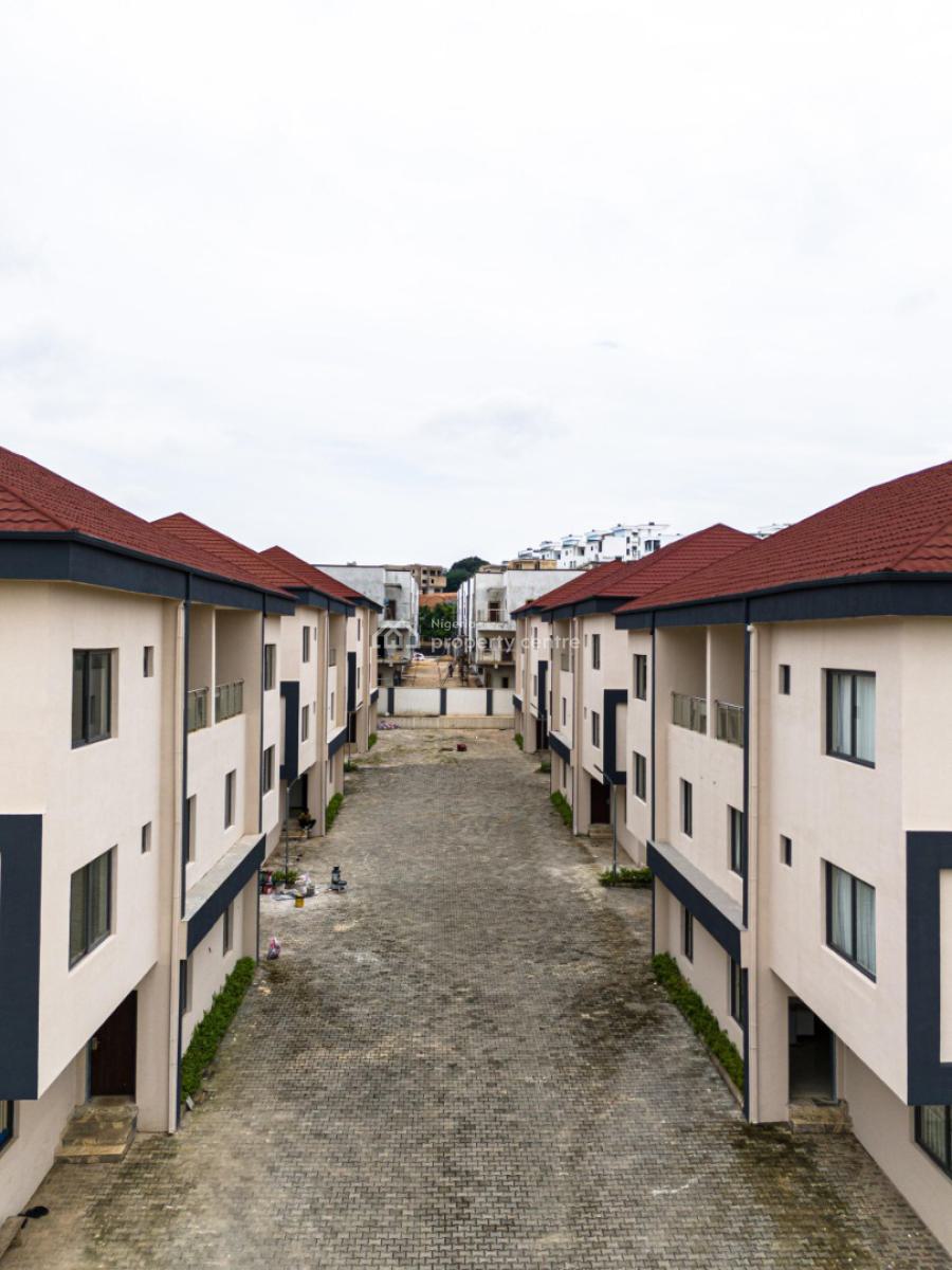5 Bedroom Semi Detached, Mabushi, Abuja, Semi-detached Duplex for Sale