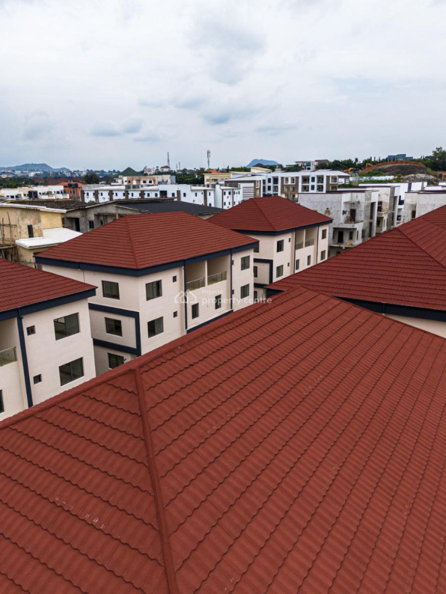 5 Bedroom Semi Detached, Mabushi, Abuja, Semi-detached Duplex for Sale