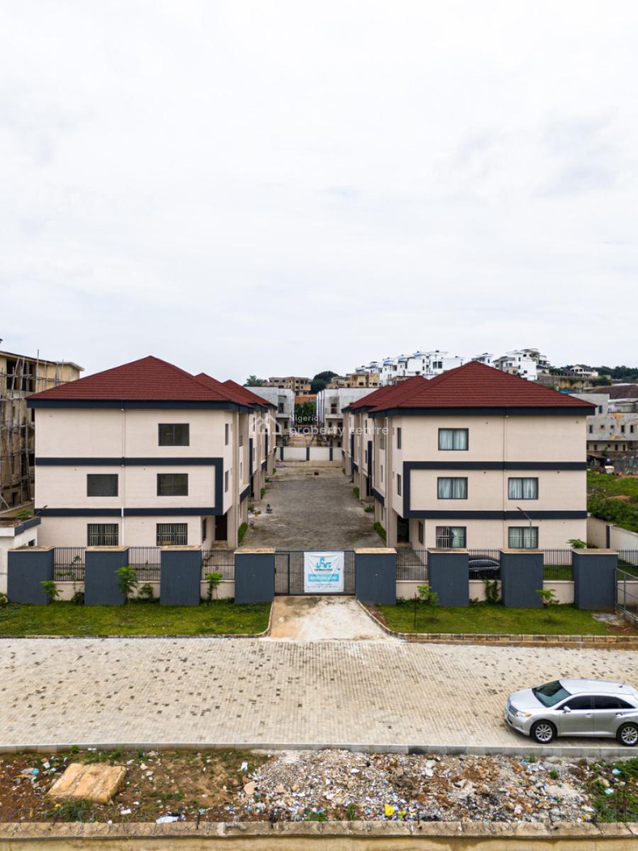 5 Bedroom Semi Detached, Mabushi, Abuja, Semi-detached Duplex for Sale