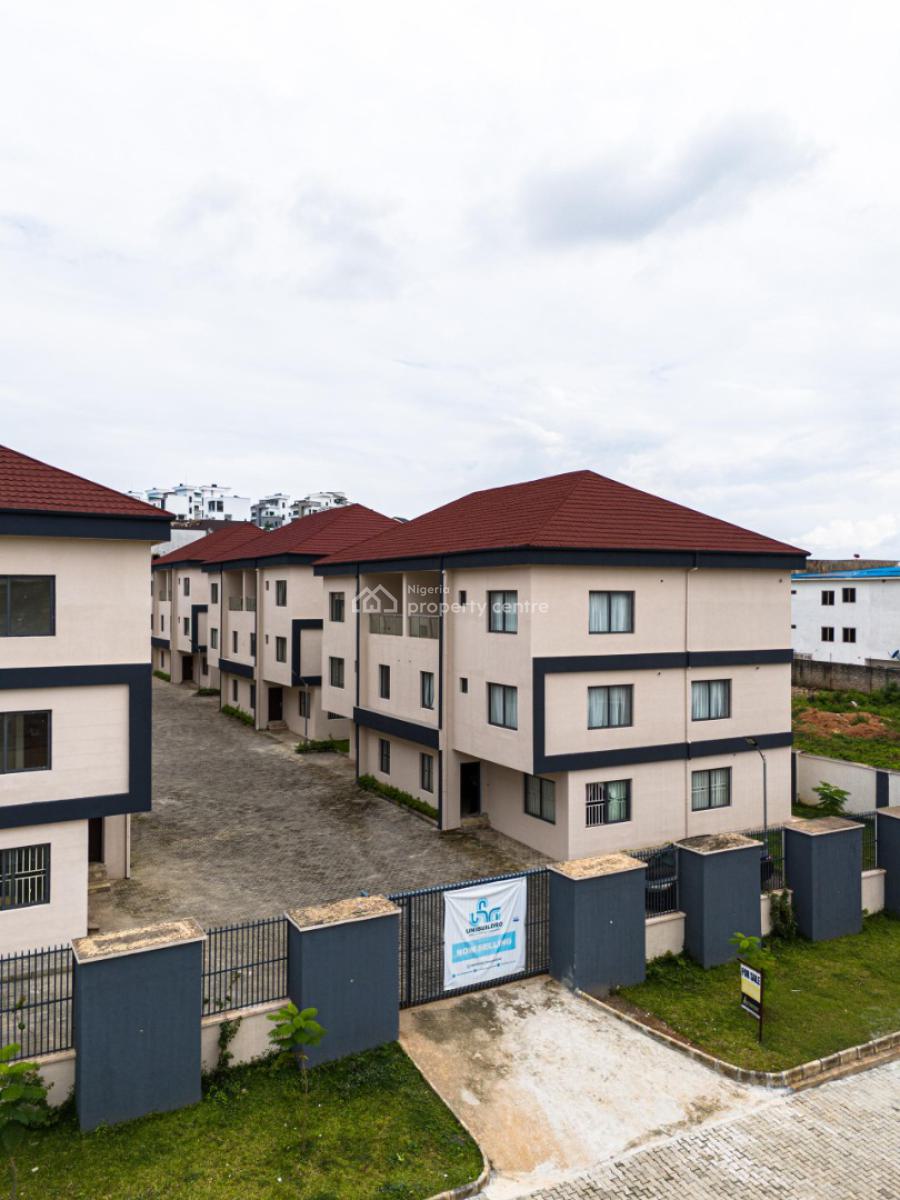 5 Bedroom Semi Detached, Mabushi, Abuja, Semi-detached Duplex for Sale