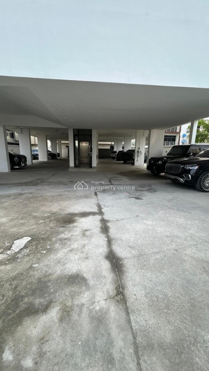 1 Bedroom Furnished Apartment, Ikoyi, Lagos, Mini Flat (room and Parlour) for Rent